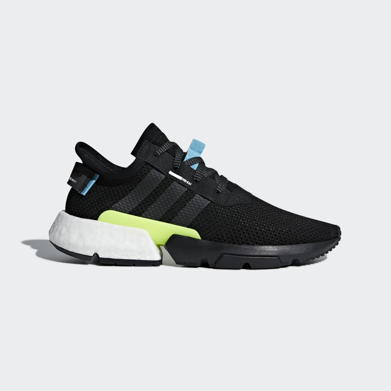 Adidas POD-S3.1 Férfi Originals Cipő - Fekete [D56163]